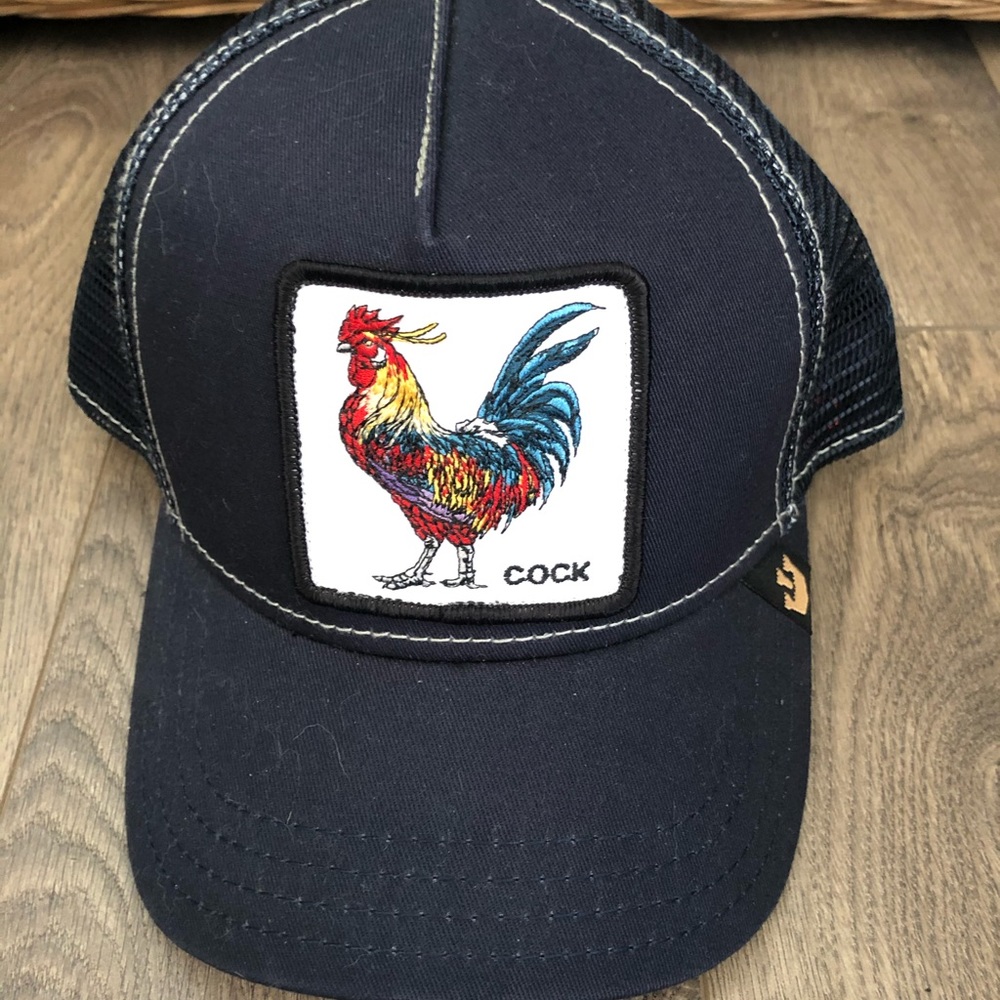 Men’s Trucker Hat